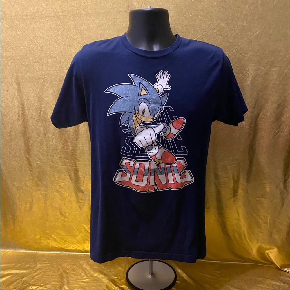 Sonic The Hedgehog Graphic Tee